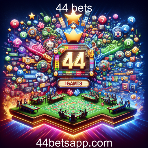 Explorando a Categoria de Jogos de Classificação no 44 Bets