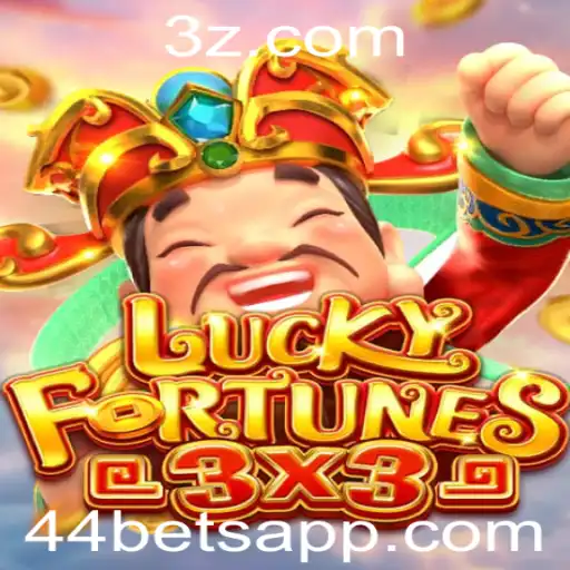 LUCKYFORTUNES3x3: A Nova Sensação no Mundo dos Jogos de Apostas
