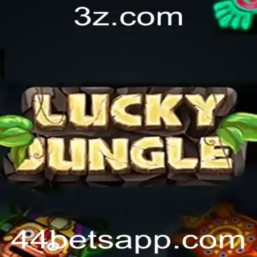LuckyJungle: Um Mergulho no Emocionante Mundo das Apostas 44 Bet