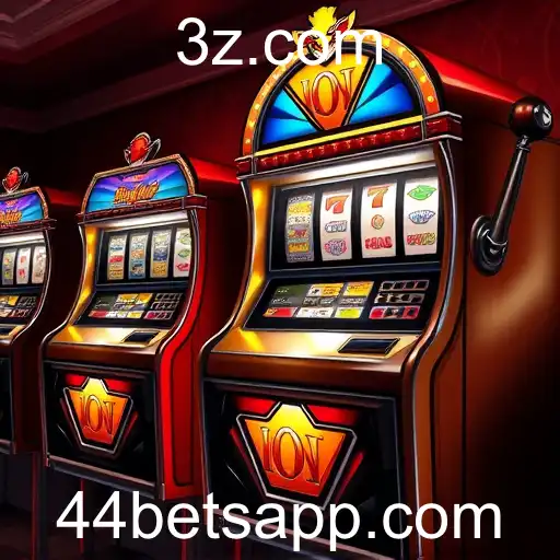 Explorando o Mundo dos Caça-Níqueis e o Conceito de 44 Bet