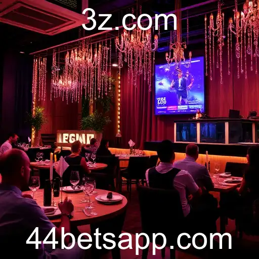 44 Bet: Descubra a Exclusividade dos Eventos