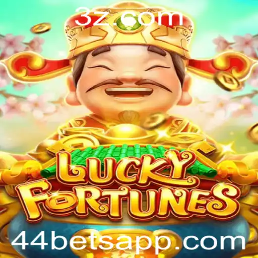 LUCKYFORTUNES: Explorando o Novo Fenômeno com 44 Bet