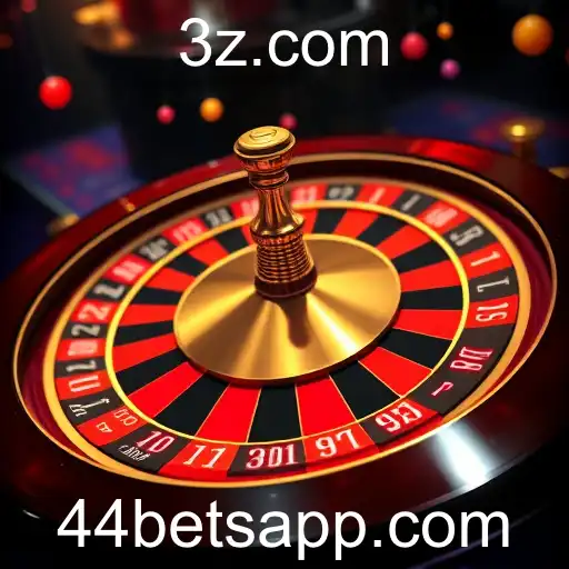 Roleta: O Fascínio e Estratégias do 44 Bet