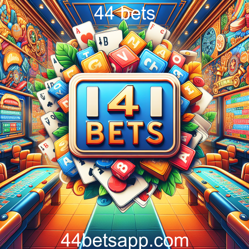 Explorando a Categoria 'Termos' no 44 Bets: Aprendizado e Diversão em Palavras